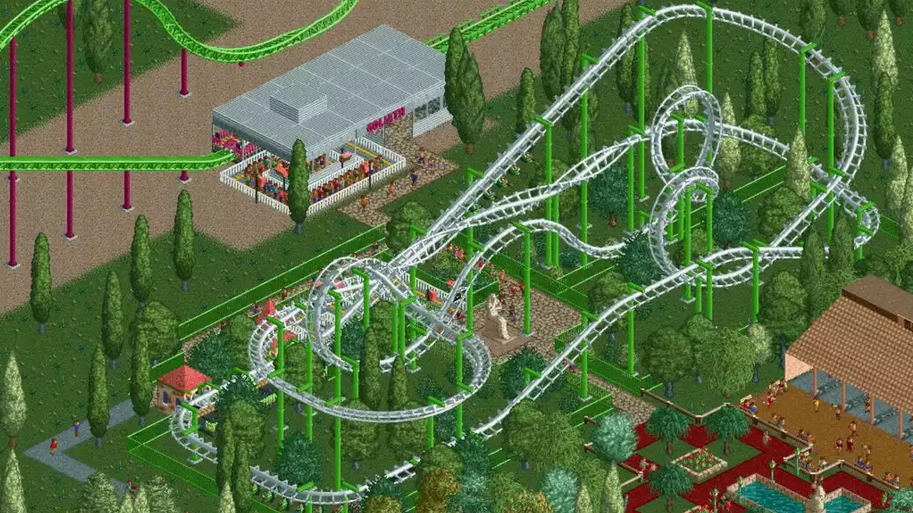 Rollercoaster Tycoon 2 Download Free Mac
